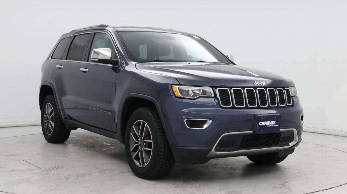 JEEP GRAND CHEROKEE 2019 1C4RJFBG6KC808615 image